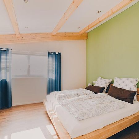 Grosse Ferienwohnung Mit Balkon Und Perfekter Lage Eggenthal Exterior photo